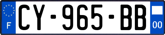 CY-965-BB