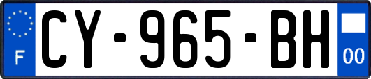 CY-965-BH