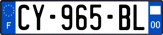 CY-965-BL