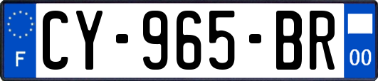 CY-965-BR