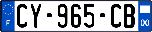 CY-965-CB