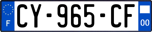 CY-965-CF