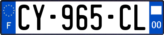 CY-965-CL