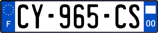 CY-965-CS