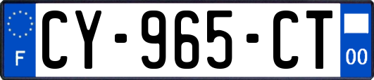 CY-965-CT