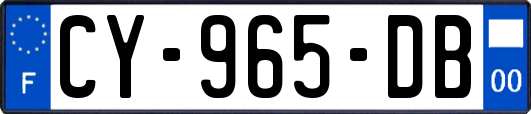 CY-965-DB