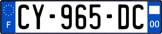 CY-965-DC