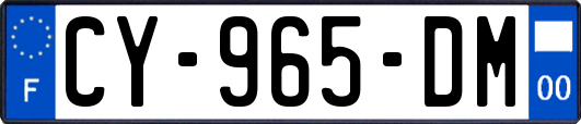 CY-965-DM