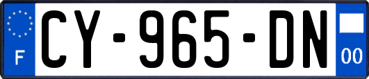 CY-965-DN