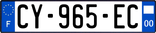 CY-965-EC