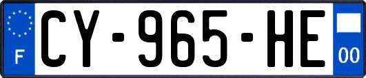 CY-965-HE