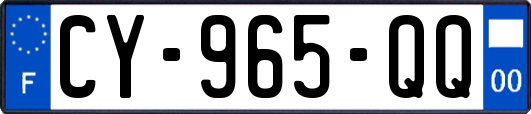 CY-965-QQ