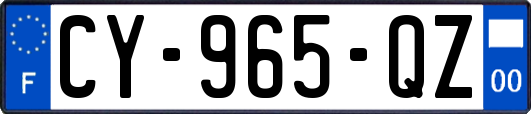 CY-965-QZ