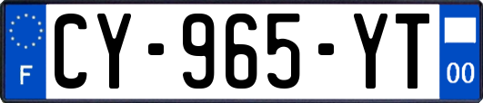 CY-965-YT