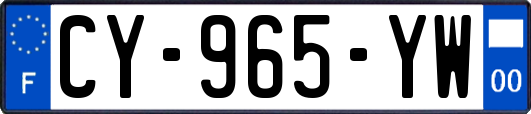 CY-965-YW