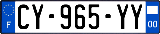 CY-965-YY