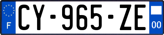 CY-965-ZE