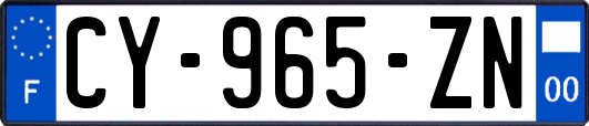 CY-965-ZN