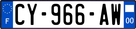 CY-966-AW