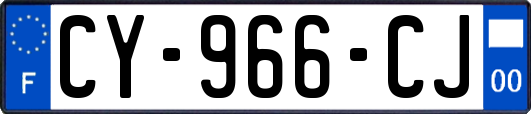 CY-966-CJ