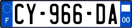 CY-966-DA