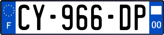 CY-966-DP