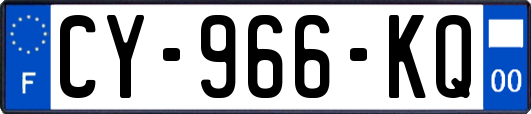 CY-966-KQ