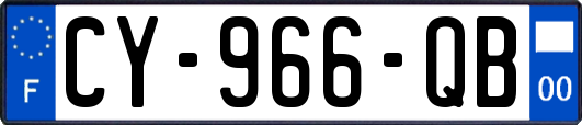 CY-966-QB