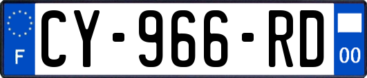 CY-966-RD