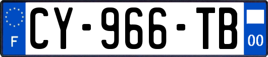 CY-966-TB