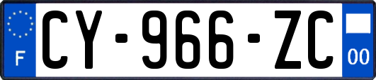 CY-966-ZC