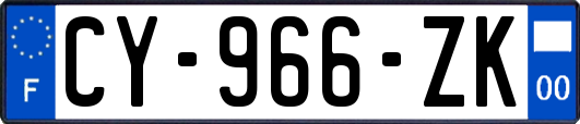 CY-966-ZK