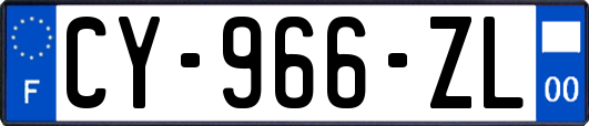 CY-966-ZL