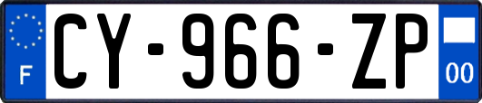 CY-966-ZP