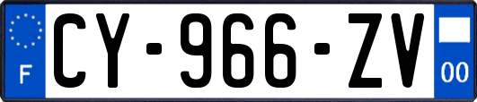 CY-966-ZV