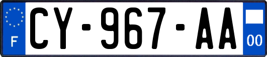 CY-967-AA