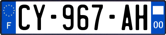 CY-967-AH