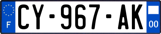 CY-967-AK
