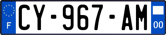 CY-967-AM