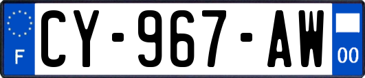 CY-967-AW
