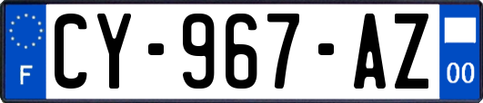 CY-967-AZ