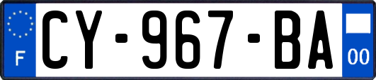 CY-967-BA