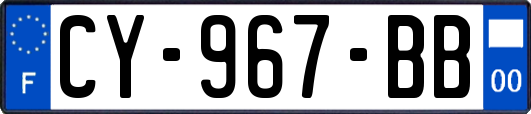 CY-967-BB