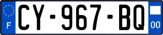 CY-967-BQ
