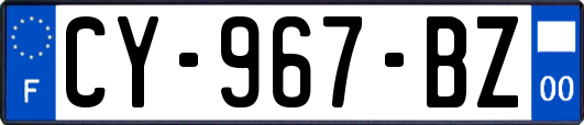 CY-967-BZ
