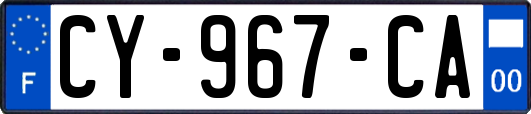 CY-967-CA