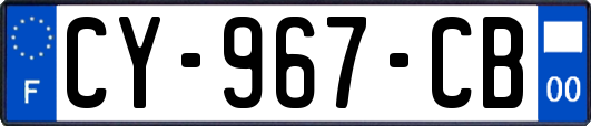 CY-967-CB