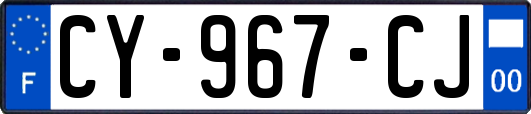 CY-967-CJ