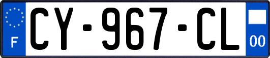 CY-967-CL