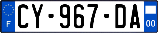 CY-967-DA